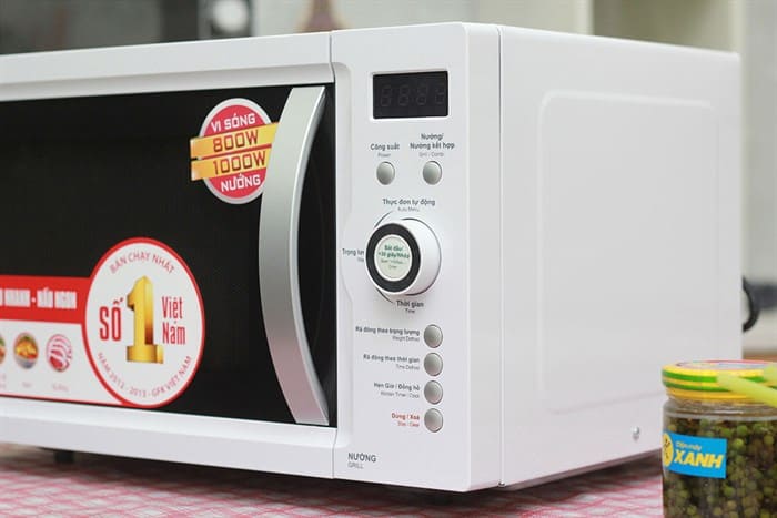 Lò vi sóng Sharp R-G371VN-W